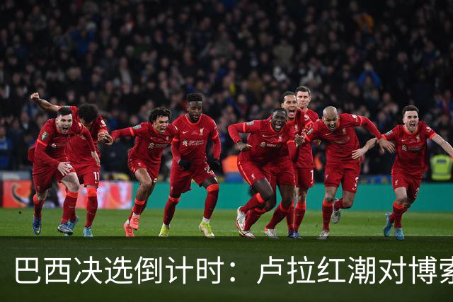 巴西决选倒计时：卢拉红潮对博索纳罗黄绿，双城对垒