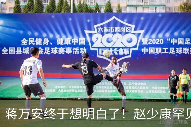 蒋万安终于想明白了！赵少康罕见指出沈伯洋弱点 关键一战即将来临